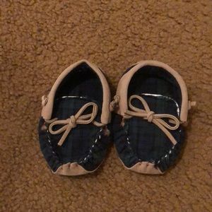Kids Moccasin Slippers